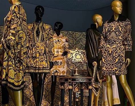 expositie versace|Gianni Versace Retrospective .